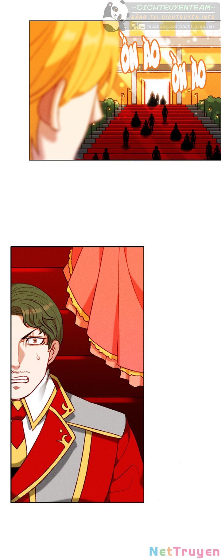 đọc truyện Hóa Kiếp Thành Chị Gái Của Bạo Chúa Chương 88 ảnh 4 tại Thiên Thai Truyện