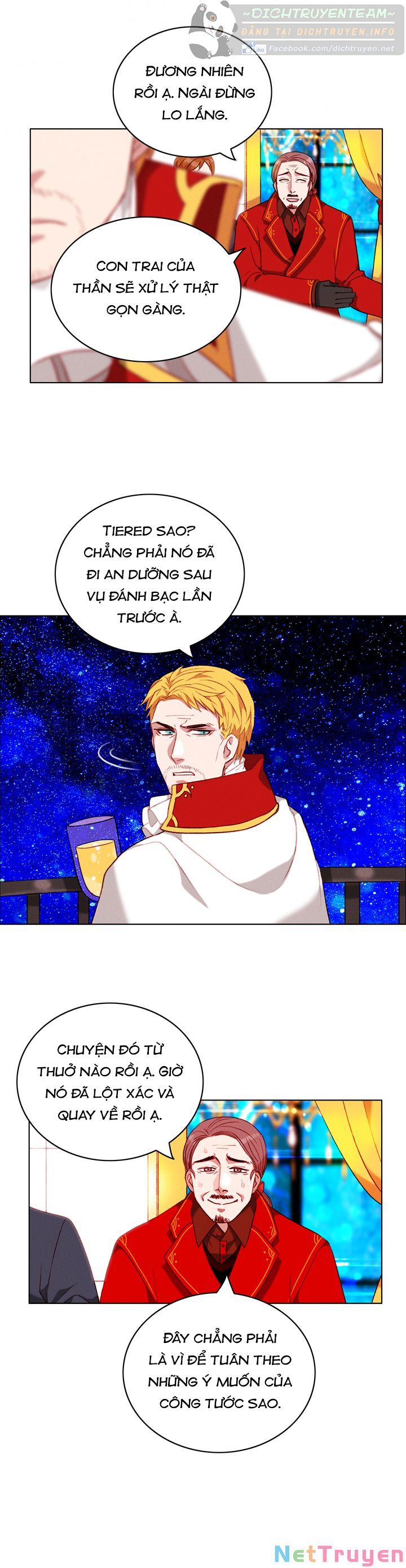 đọc truyện Hóa Kiếp Thành Chị Gái Của Bạo Chúa Chương 88 ảnh 22 tại Thiên Thai Truyện