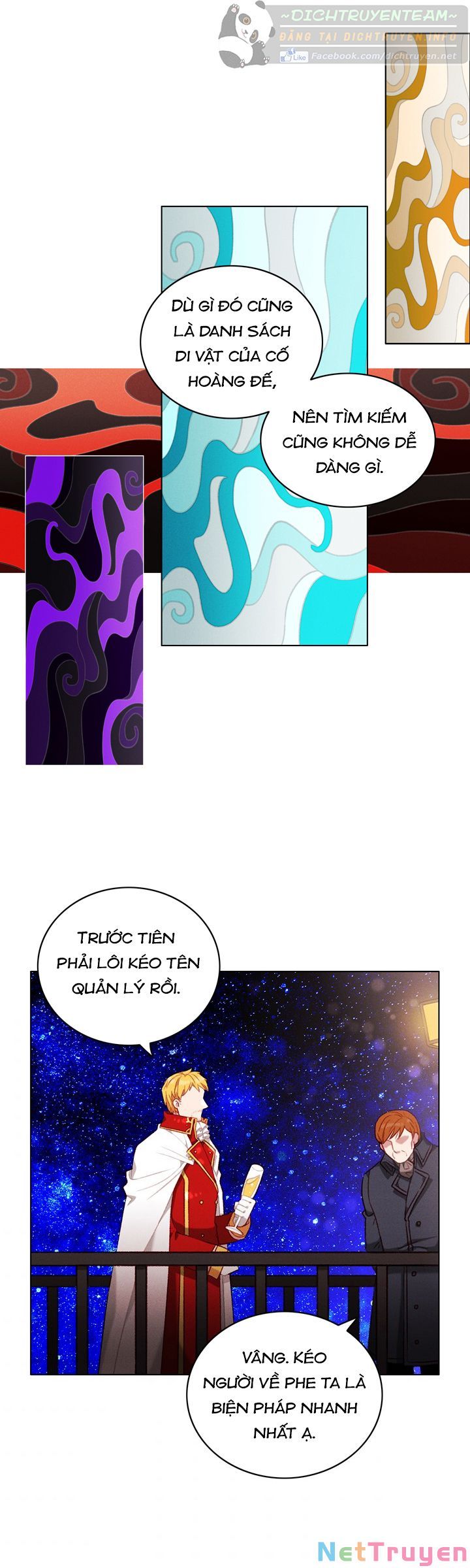 đọc truyện Hóa Kiếp Thành Chị Gái Của Bạo Chúa Chương 88 ảnh 25 tại Thiên Thai Truyện