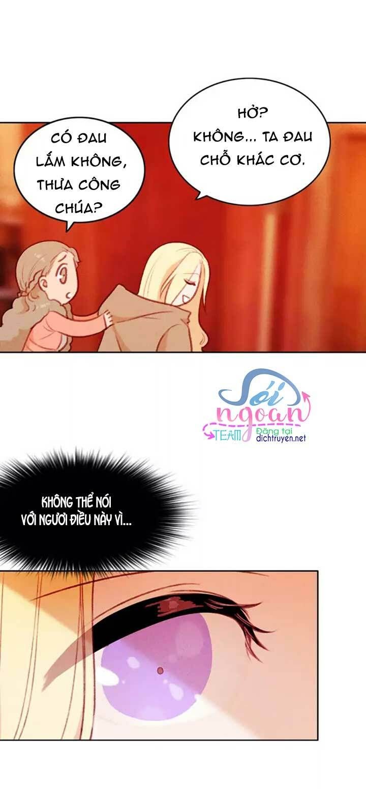 đọc truyện Hóa Kiếp Thành Chị Gái Của Bạo Chúa Chương 9 ảnh 13 tại Thiên Thai Truyện