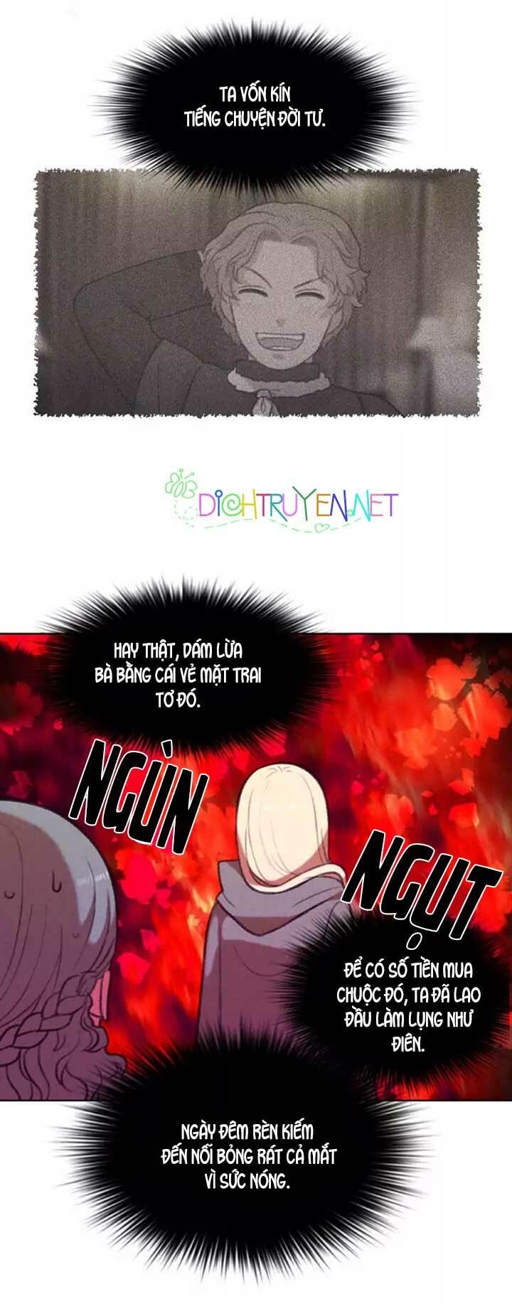 đọc truyện Hóa Kiếp Thành Chị Gái Của Bạo Chúa Chương 9 ảnh 14 tại Thiên Thai Truyện