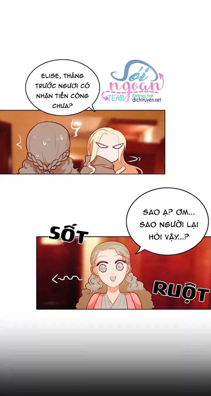 đọc truyện Hóa Kiếp Thành Chị Gái Của Bạo Chúa Chương 9 ảnh 15 tại Thiên Thai Truyện