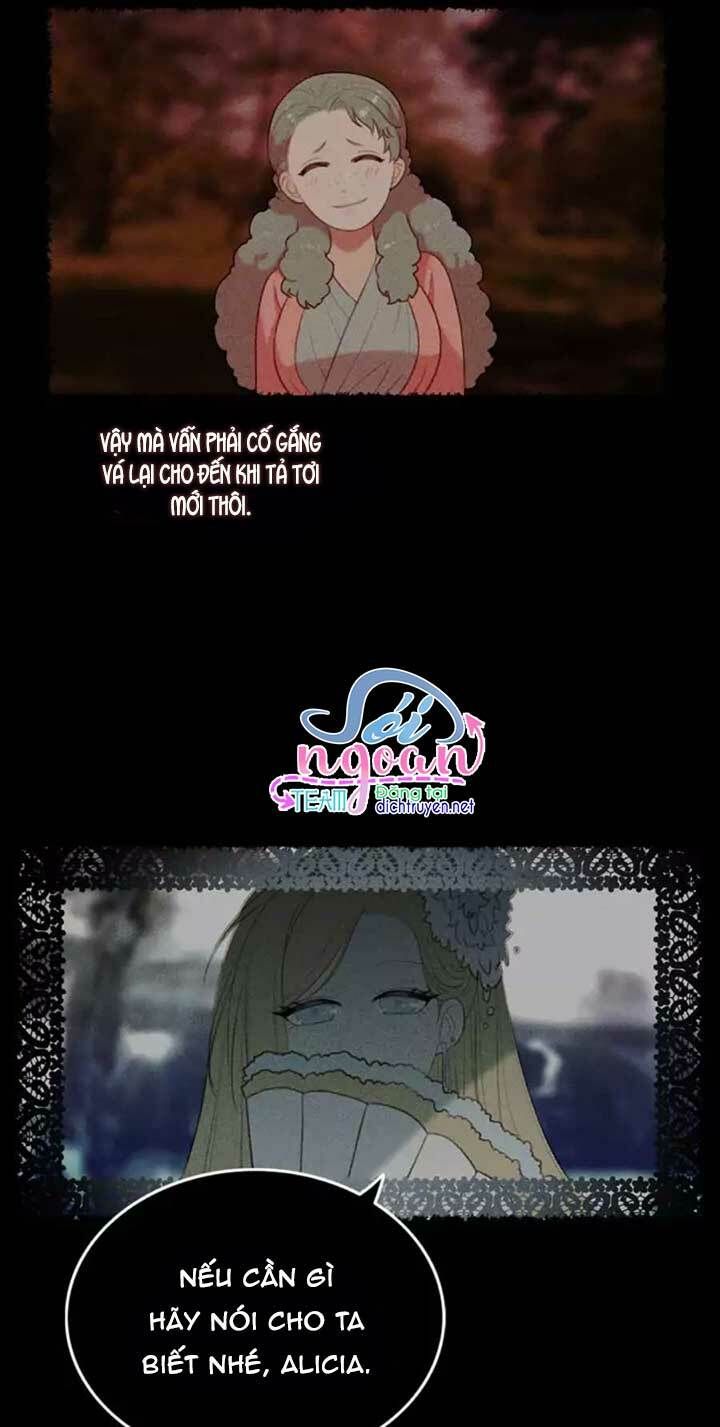 đọc truyện Hóa Kiếp Thành Chị Gái Của Bạo Chúa Chương 9 ảnh 17 tại Thiên Thai Truyện