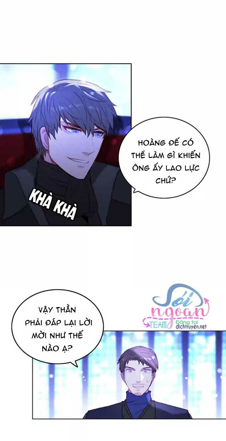 đọc truyện Hóa Kiếp Thành Chị Gái Của Bạo Chúa Chương 9 ảnh 27 tại Thiên Thai Truyện