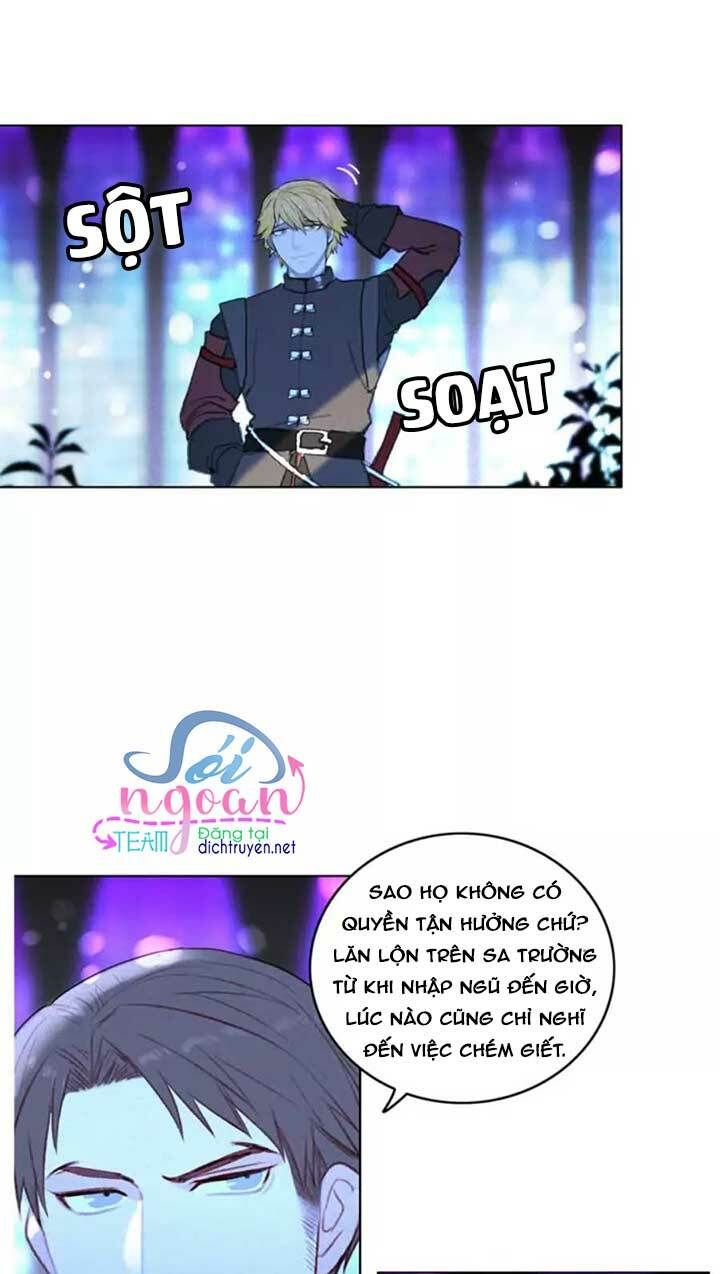 đọc truyện Hóa Kiếp Thành Chị Gái Của Bạo Chúa Chương 9 ảnh 31 tại Thiên Thai Truyện