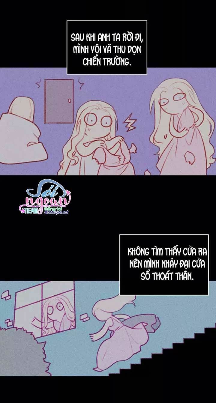 đọc truyện Hóa Kiếp Thành Chị Gái Của Bạo Chúa Chương 9 ảnh 5 tại Thiên Thai Truyện