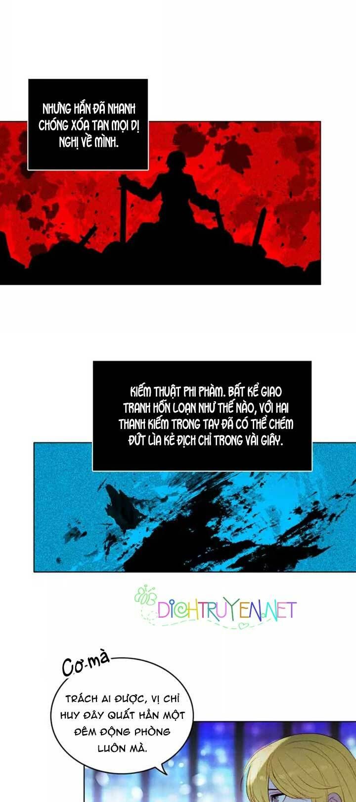 đọc truyện Hóa Kiếp Thành Chị Gái Của Bạo Chúa Chương 9 ảnh 34 tại Thiên Thai Truyện