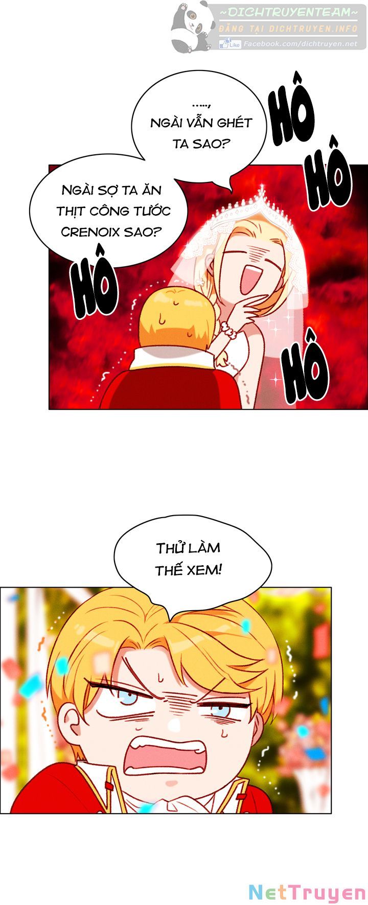 đọc truyện Hóa Kiếp Thành Chị Gái Của Bạo Chúa Chương 90 ảnh 11 tại Thiên Thai Truyện