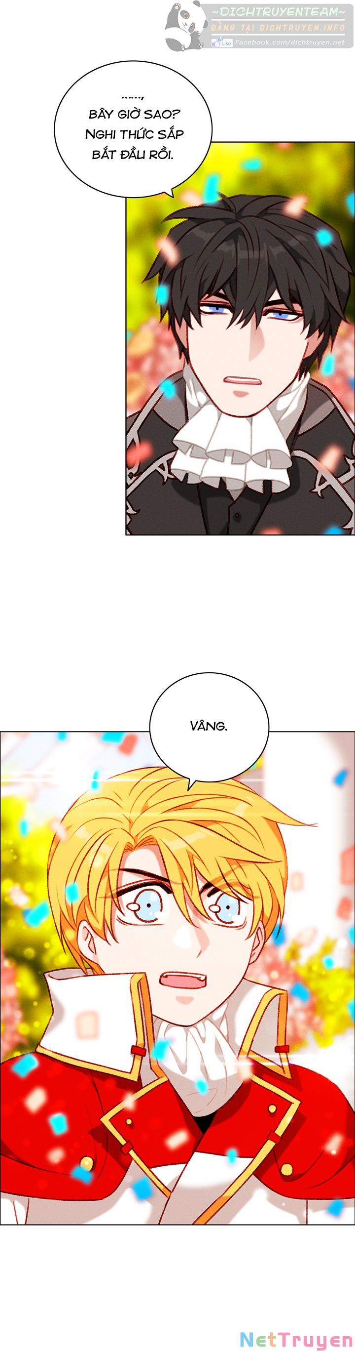 đọc truyện Hóa Kiếp Thành Chị Gái Của Bạo Chúa Chương 91 ảnh 18 tại Thiên Thai Truyện