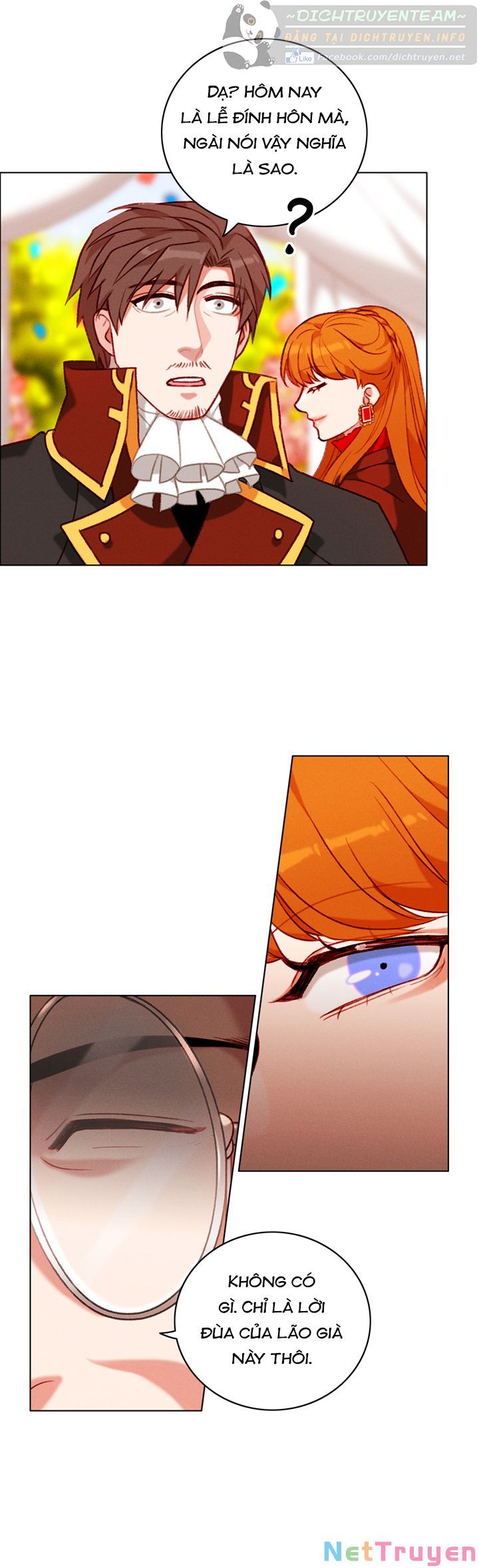 đọc truyện Hóa Kiếp Thành Chị Gái Của Bạo Chúa Chương 91 ảnh 22 tại Thiên Thai Truyện