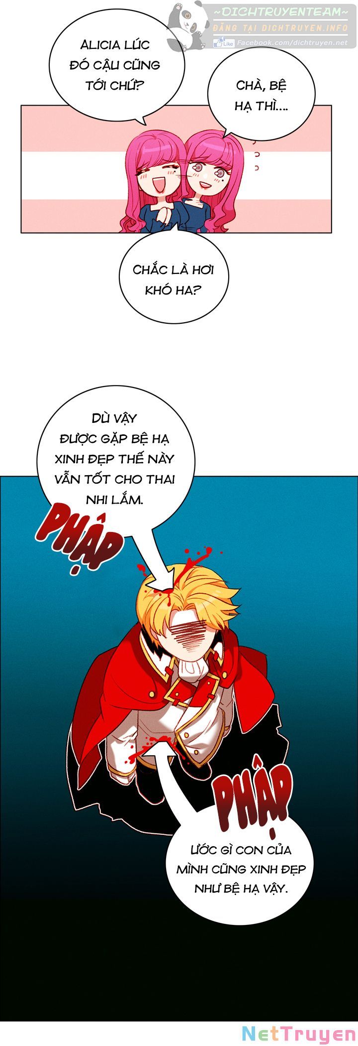 đọc truyện Hóa Kiếp Thành Chị Gái Của Bạo Chúa Chương 91 ảnh 9 tại Thiên Thai Truyện