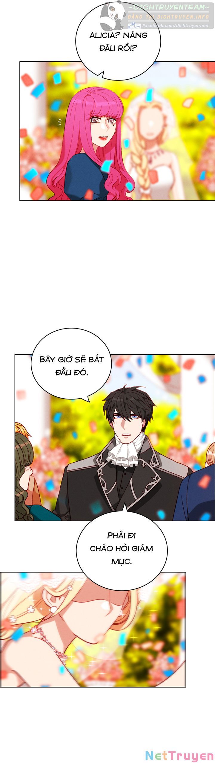 đọc truyện Hóa Kiếp Thành Chị Gái Của Bạo Chúa Chương 91 ảnh 11 tại Thiên Thai Truyện