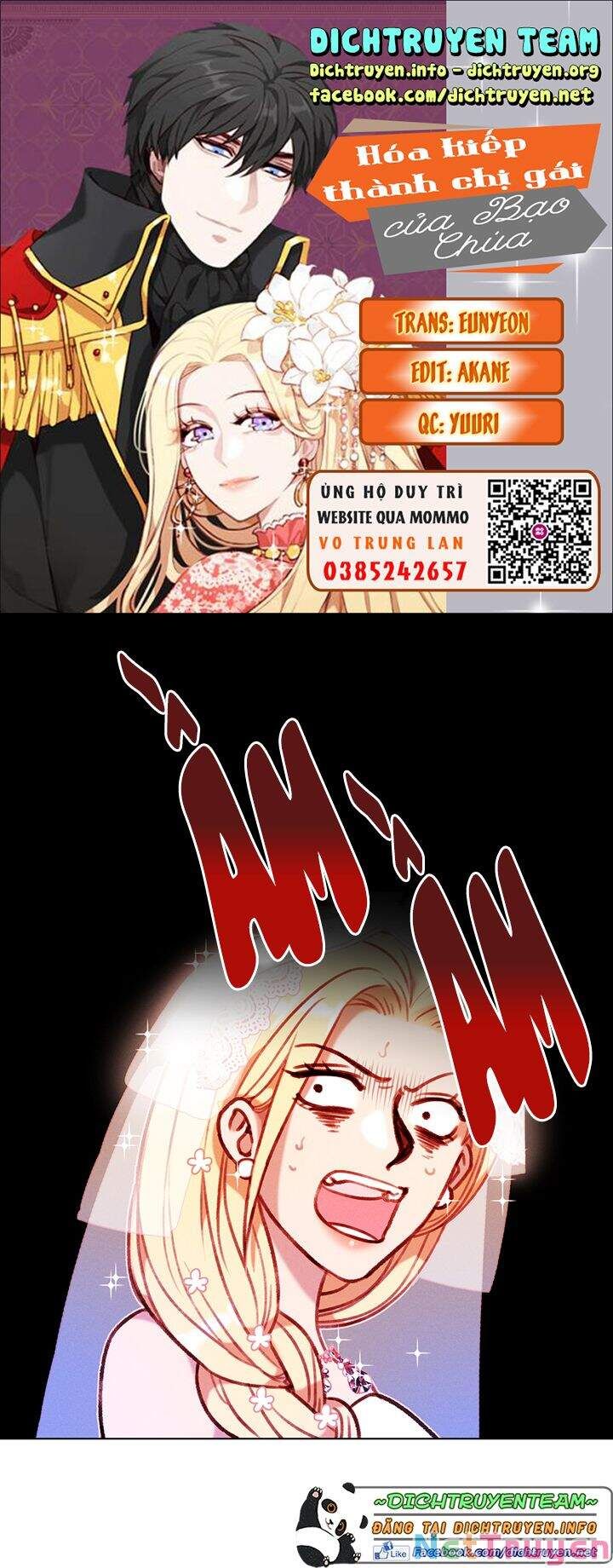 đọc truyện Hóa Kiếp Thành Chị Gái Của Bạo Chúa Chương 92 ảnh 3 tại Thiên Thai Truyện