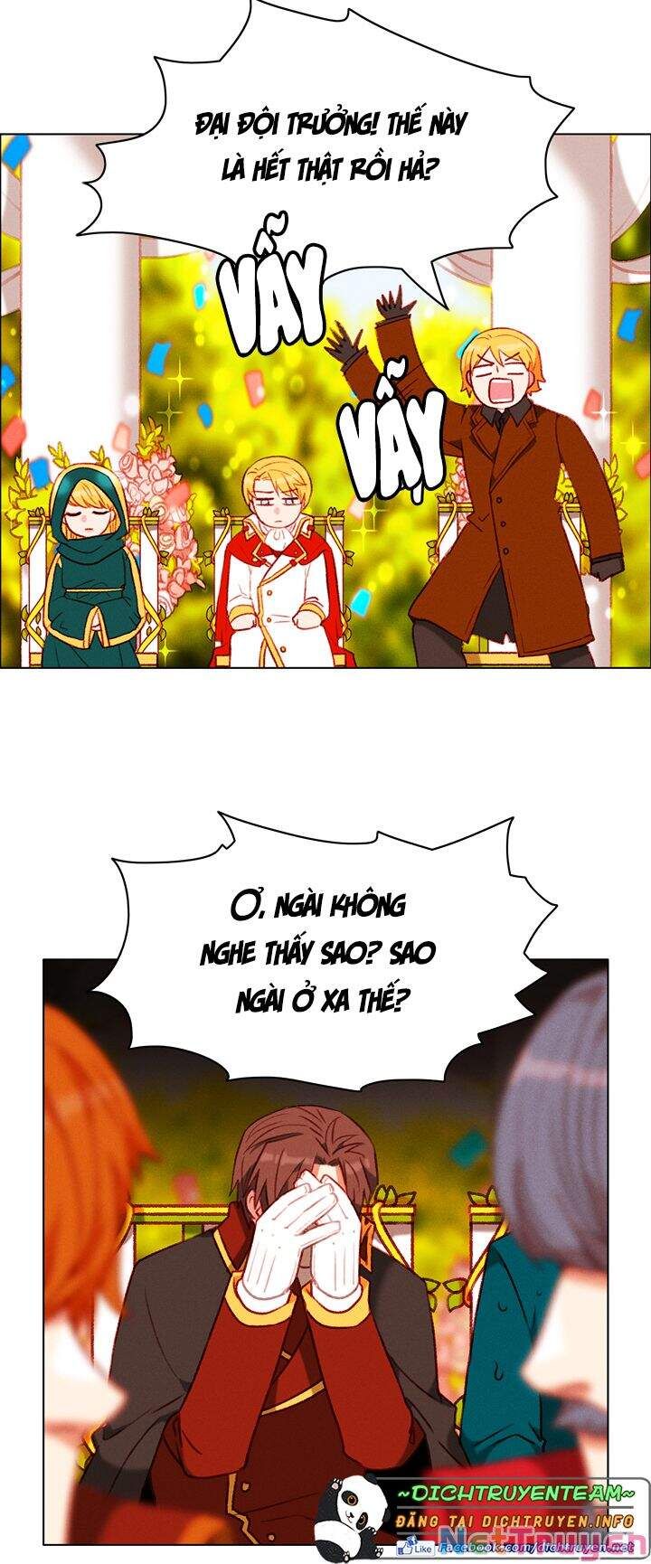 đọc truyện Hóa Kiếp Thành Chị Gái Của Bạo Chúa Chương 92 ảnh 38 tại Thiên Thai Truyện