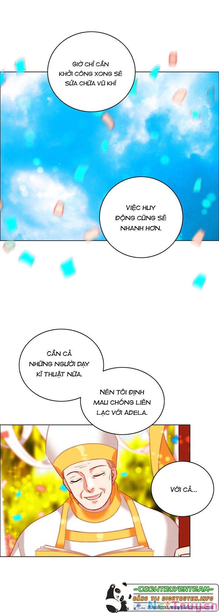 đọc truyện Hóa Kiếp Thành Chị Gái Của Bạo Chúa Chương 92 ảnh 11 tại Thiên Thai Truyện