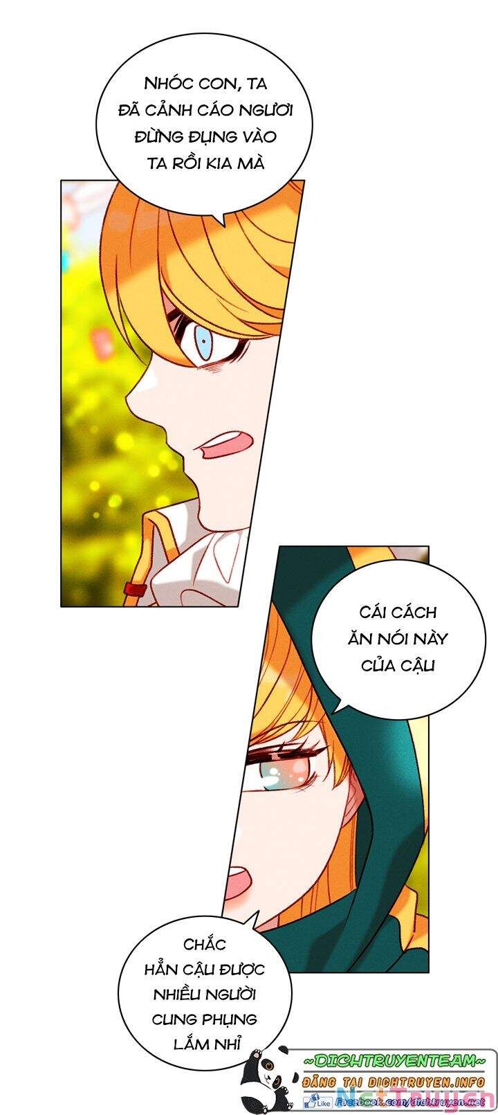 đọc truyện Hóa Kiếp Thành Chị Gái Của Bạo Chúa Chương 93 ảnh 25 tại Thiên Thai Truyện