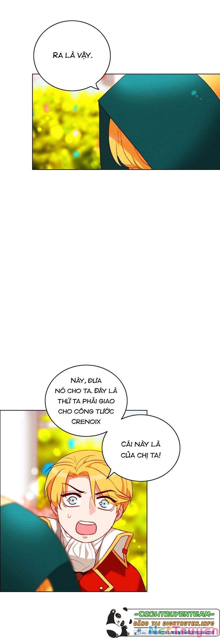 đọc truyện Hóa Kiếp Thành Chị Gái Của Bạo Chúa Chương 93 ảnh 35 tại Thiên Thai Truyện