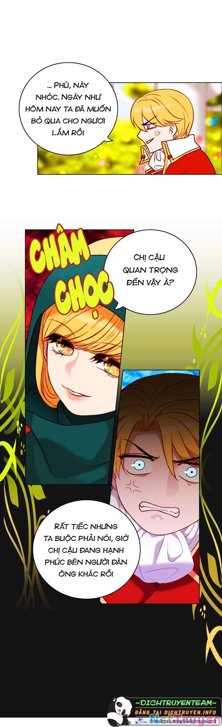 đọc truyện Hóa Kiếp Thành Chị Gái Của Bạo Chúa Chương 93 ảnh 41 tại Thiên Thai Truyện