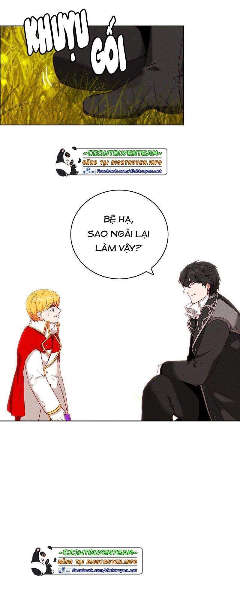 đọc truyện Hóa Kiếp Thành Chị Gái Của Bạo Chúa Chương 94 ảnh 15 tại Thiên Thai Truyện