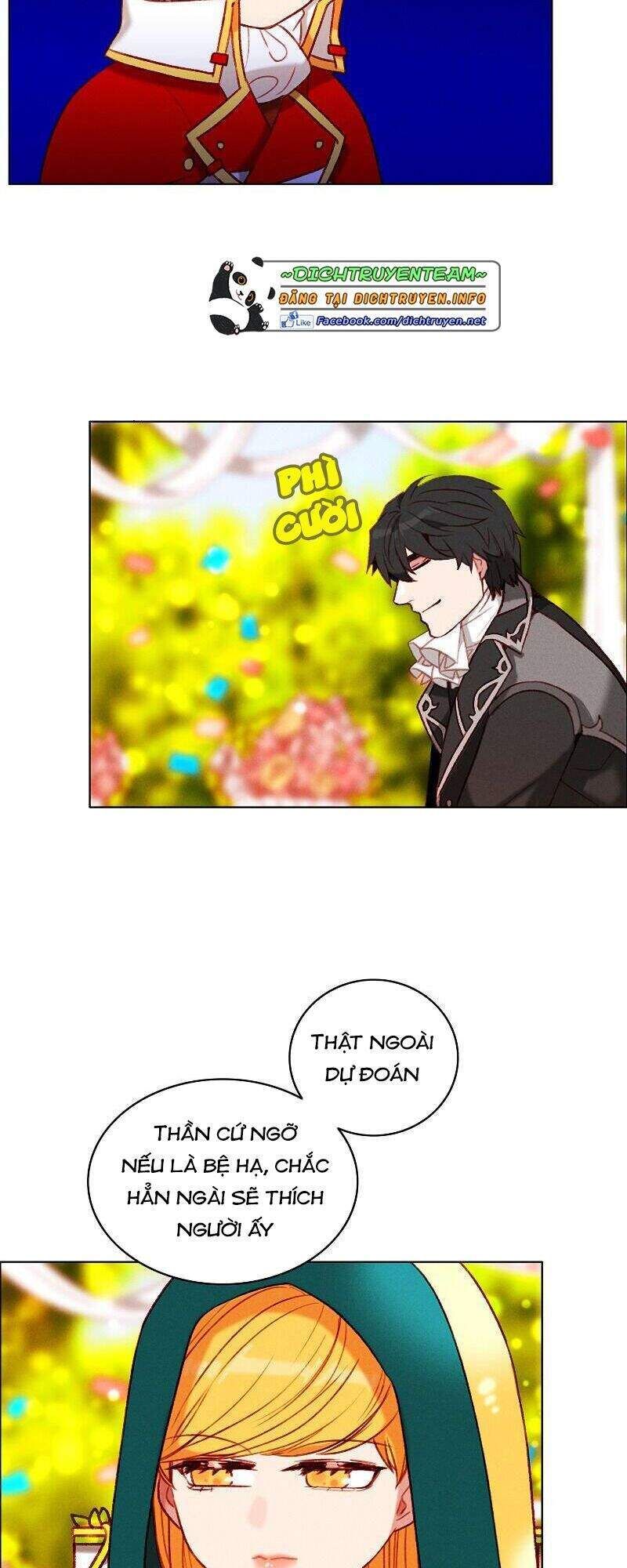 đọc truyện Hóa Kiếp Thành Chị Gái Của Bạo Chúa Chương 94 ảnh 19 tại Thiên Thai Truyện