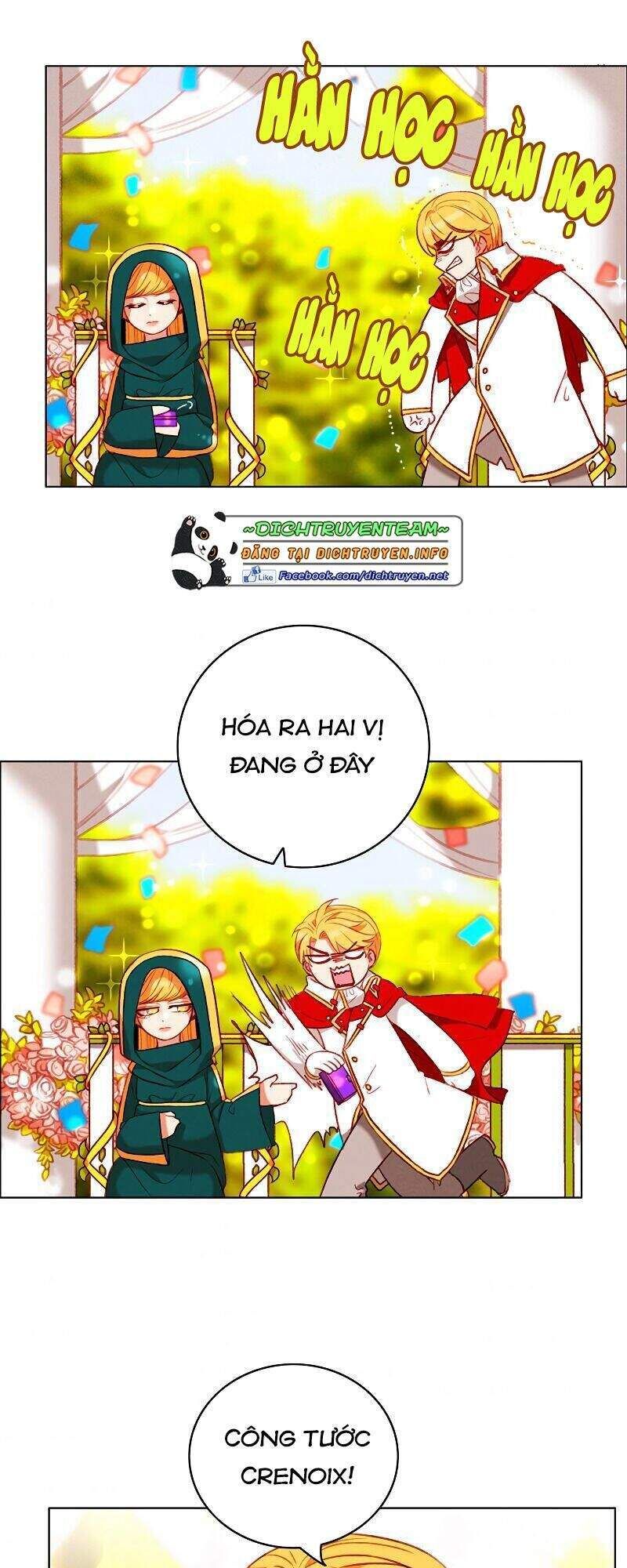 đọc truyện Hóa Kiếp Thành Chị Gái Của Bạo Chúa Chương 94 ảnh 5 tại Thiên Thai Truyện