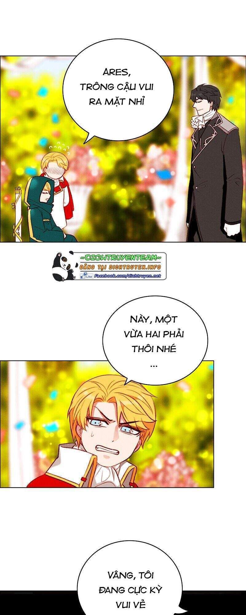 đọc truyện Hóa Kiếp Thành Chị Gái Của Bạo Chúa Chương 94 ảnh 9 tại Thiên Thai Truyện