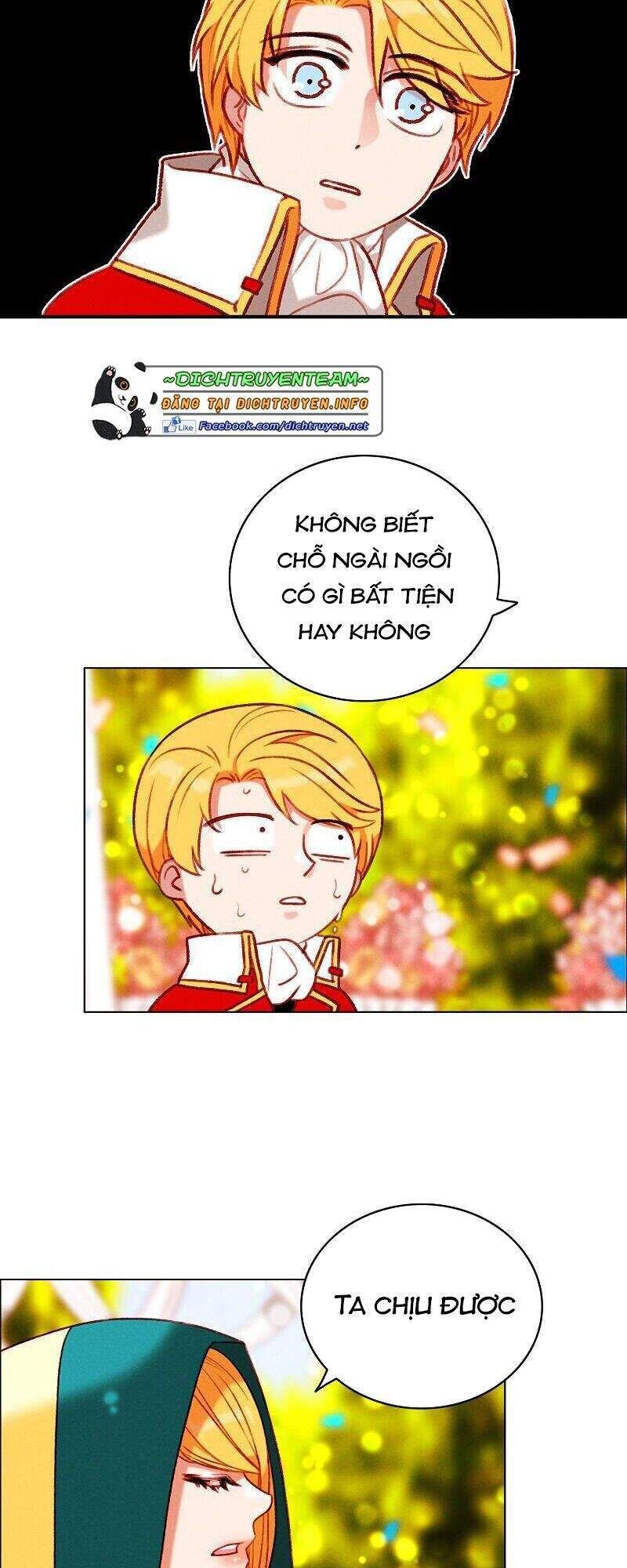 đọc truyện Hóa Kiếp Thành Chị Gái Của Bạo Chúa Chương 94 ảnh 11 tại Thiên Thai Truyện