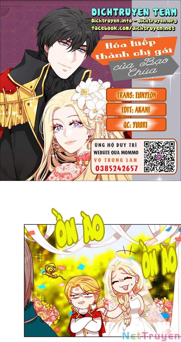 đọc truyện Hóa Kiếp Thành Chị Gái Của Bạo Chúa Chương 95 ảnh 3 tại Thiên Thai Truyện