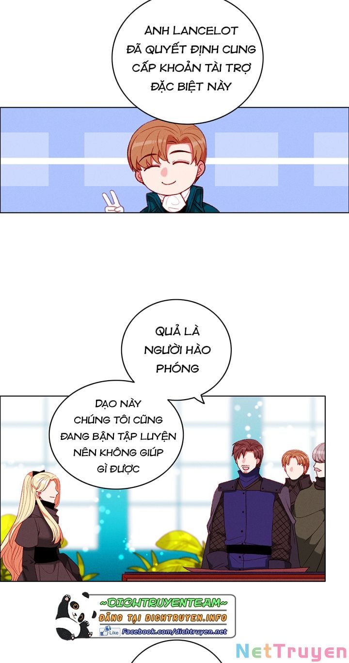 đọc truyện Hóa Kiếp Thành Chị Gái Của Bạo Chúa Chương 96 ảnh 18 tại Thiên Thai Truyện