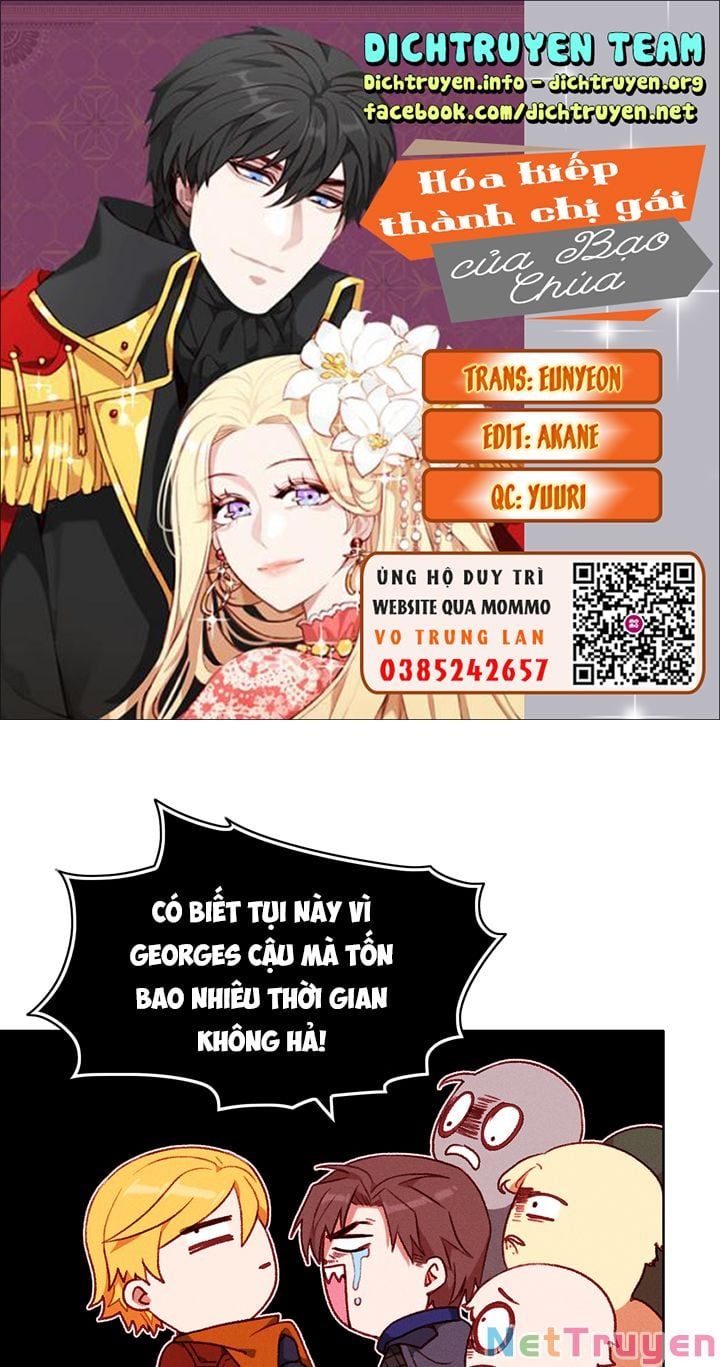 đọc truyện Hóa Kiếp Thành Chị Gái Của Bạo Chúa Chương 97 ảnh 3 tại Thiên Thai Truyện