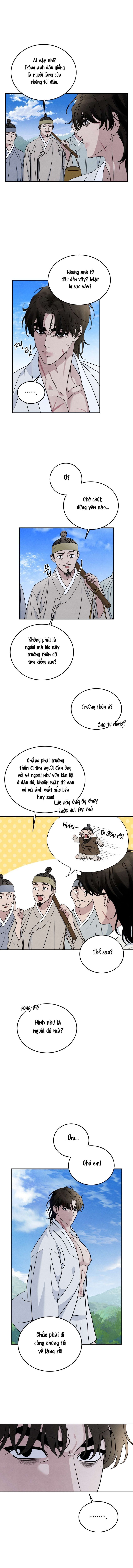 đọc truyện Hoa Lam Tinh Chương 2 ảnh 7 tại Thiên Thai Truyện