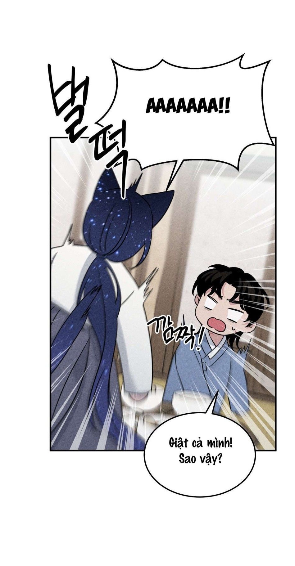 Hoa Lam Tinh Chương 20 page 19 - Giả Dược