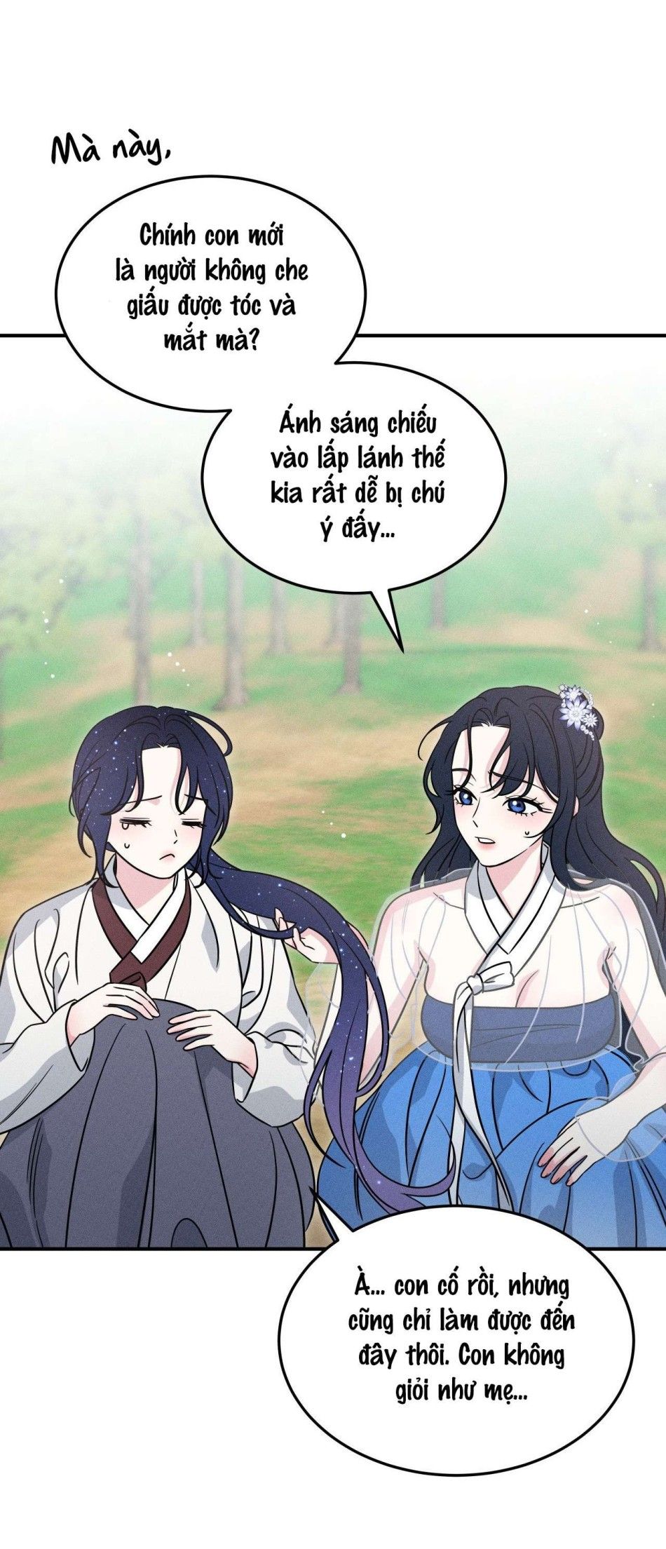 Hoa Lam Tinh Chương 20 page 31 - Giả Dược