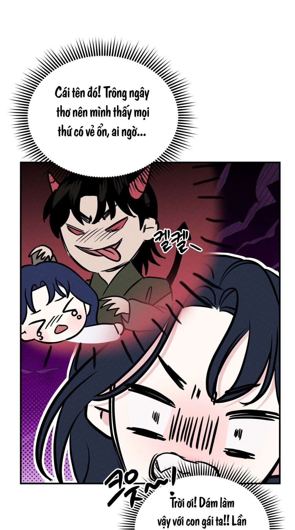 Hoa Lam Tinh Chương 20 page 37 - Giả Dược