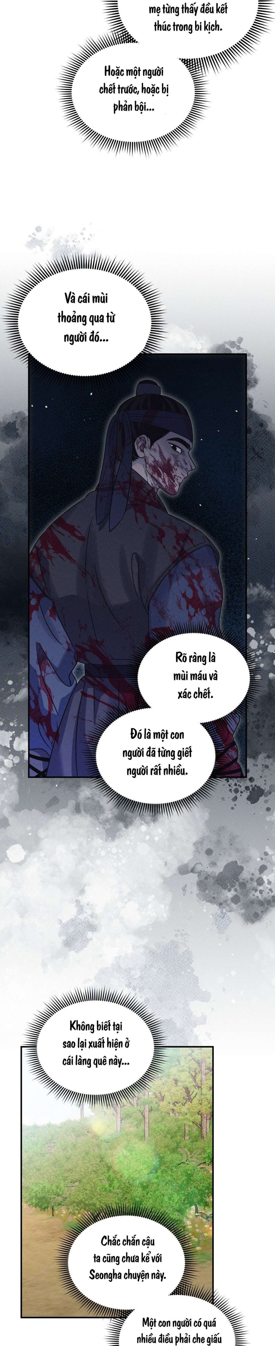 Hoa Lam Tinh Chương 20 page 41 - Giả Dược