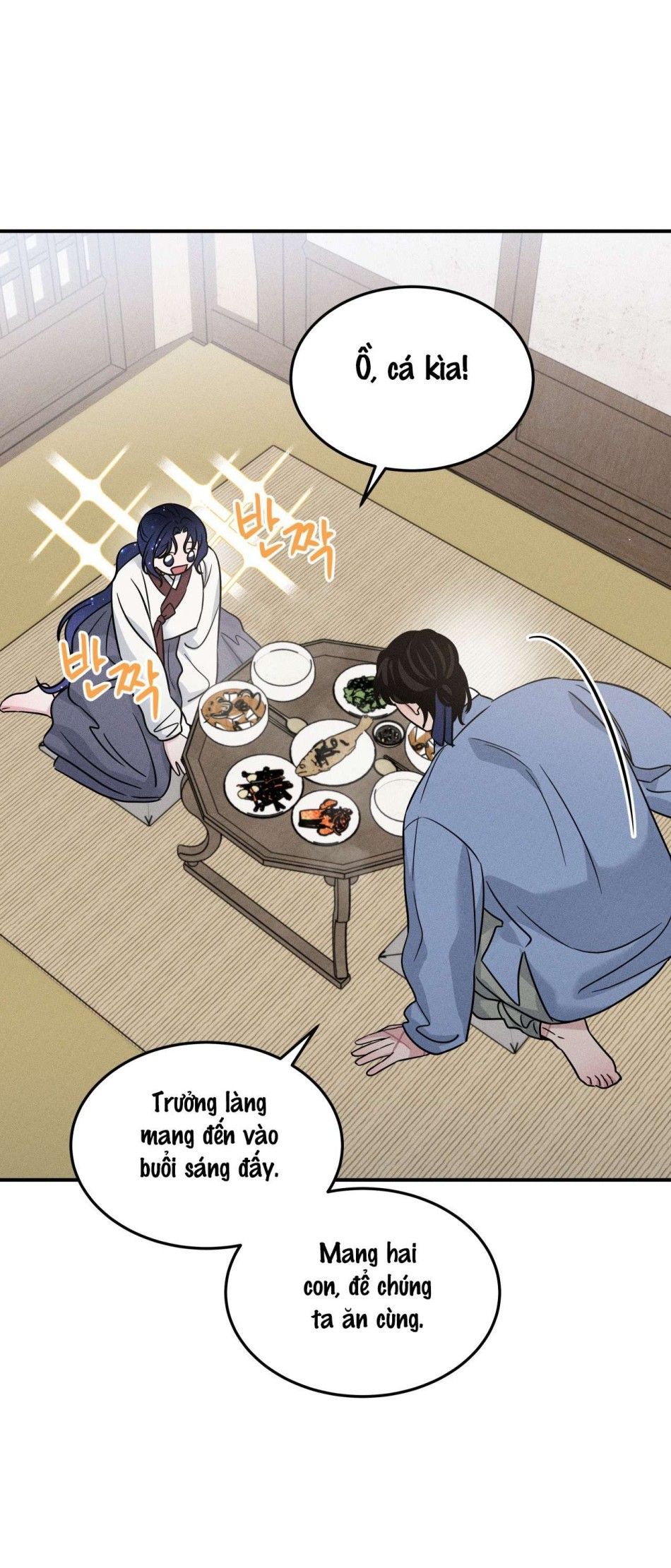 Hoa Lam Tinh Chương 20 page 6 - Giả Dược