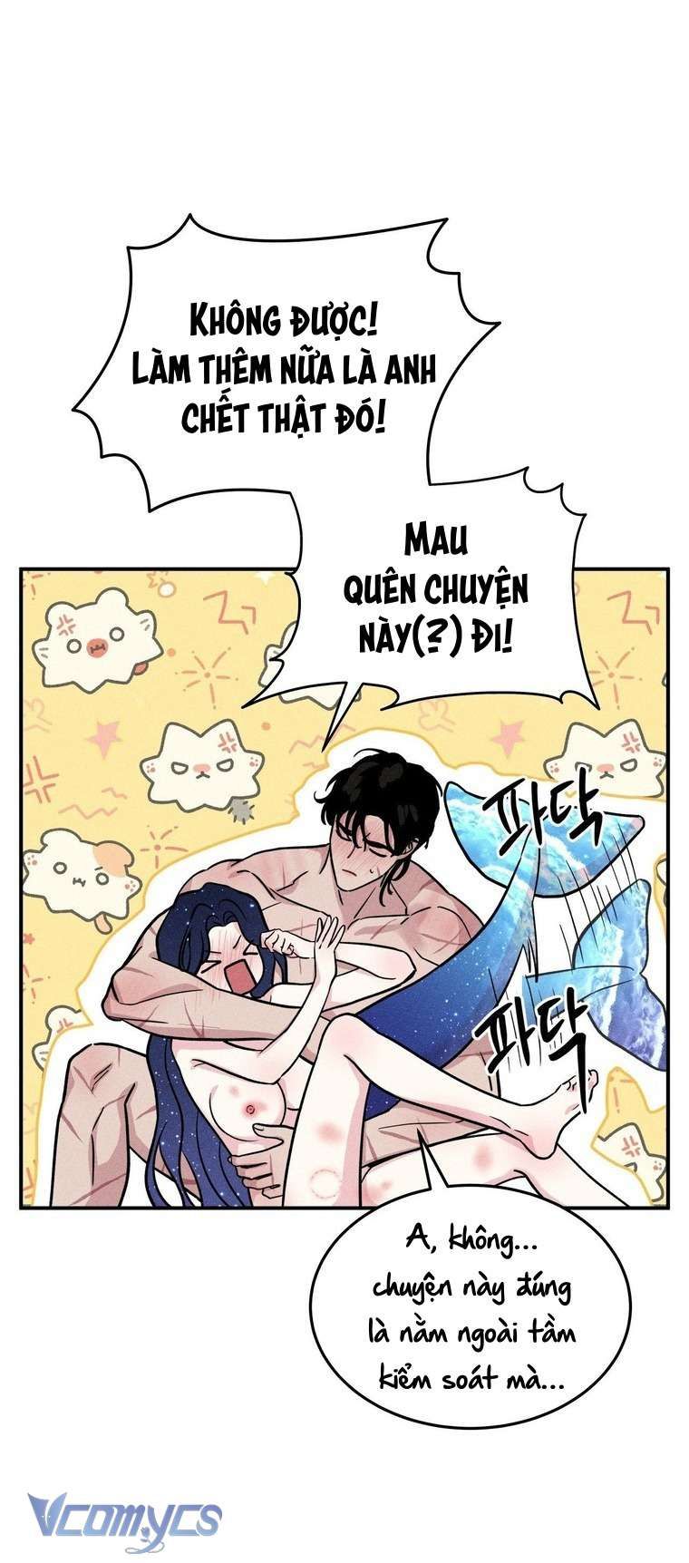 đọc truyện Hoa Lam Tinh Chương 24 ảnh 27 tại Giả Dược
