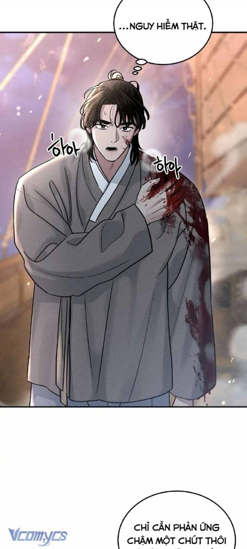 đọc truyện Hoa Lam Tinh Chương 25.2 ảnh 14 tại Thiên Thai Truyện