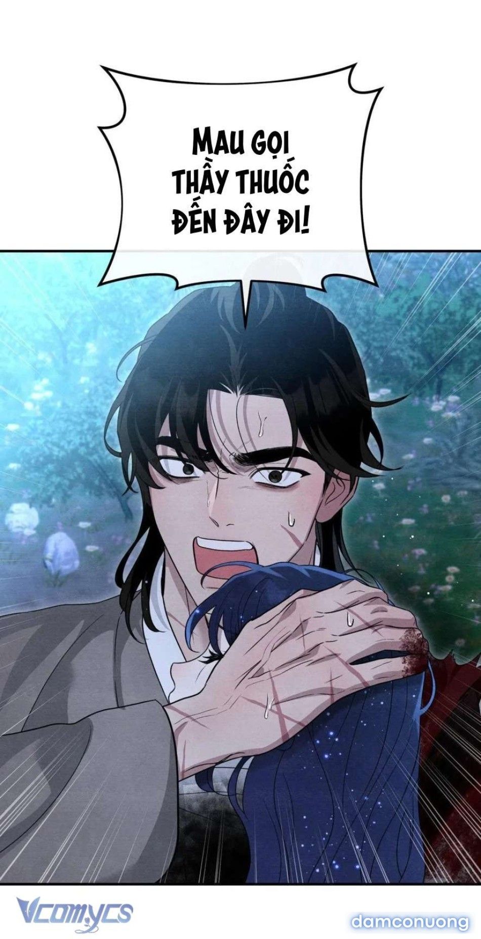 đọc truyện Hoa Lam Tinh Chương 28 ảnh 19 tại Thiên Thai Truyện