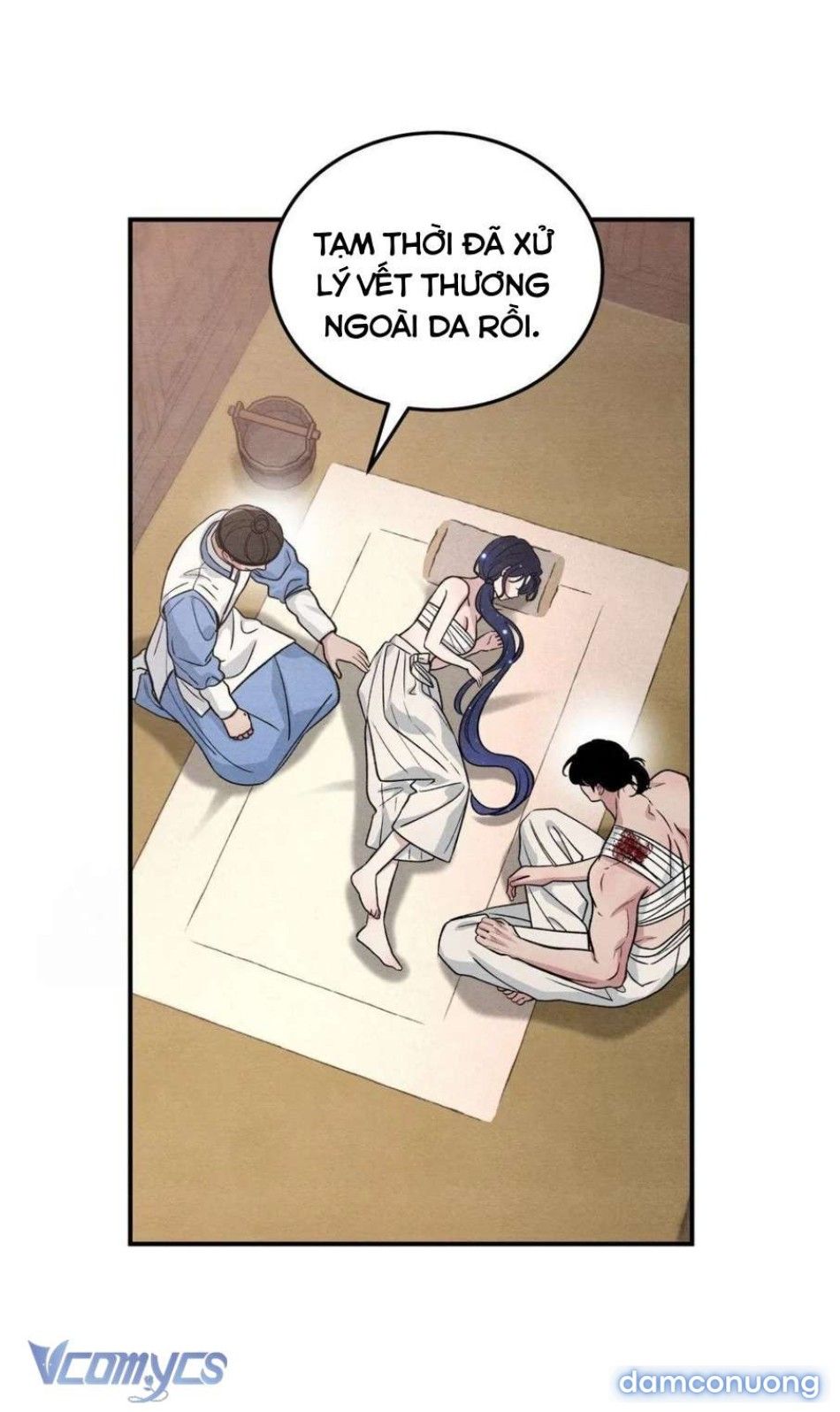 đọc truyện Hoa Lam Tinh Chương 28 ảnh 24 tại Thiên Thai Truyện