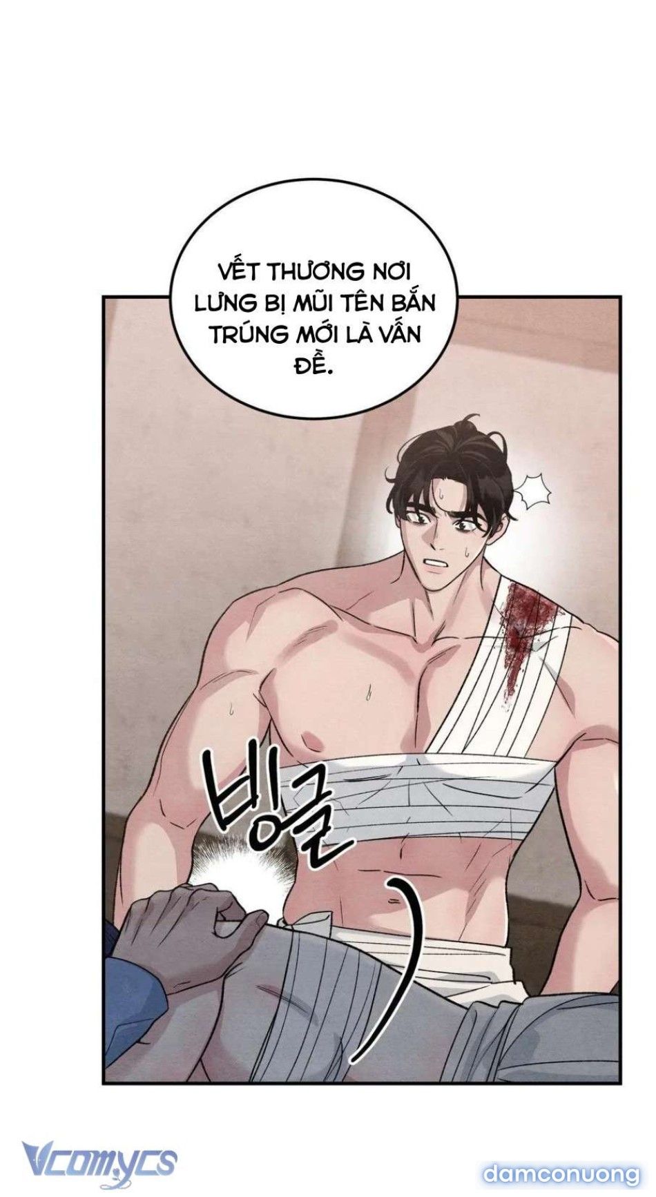 đọc truyện Hoa Lam Tinh Chương 28 ảnh 26 tại Thiên Thai Truyện