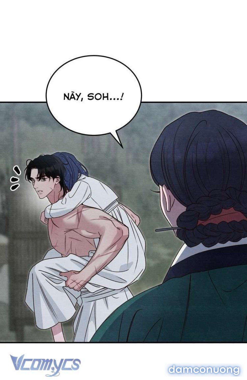 đọc truyện Hoa Lam Tinh Chương 31 ảnh 15 tại Thiên Thai Truyện