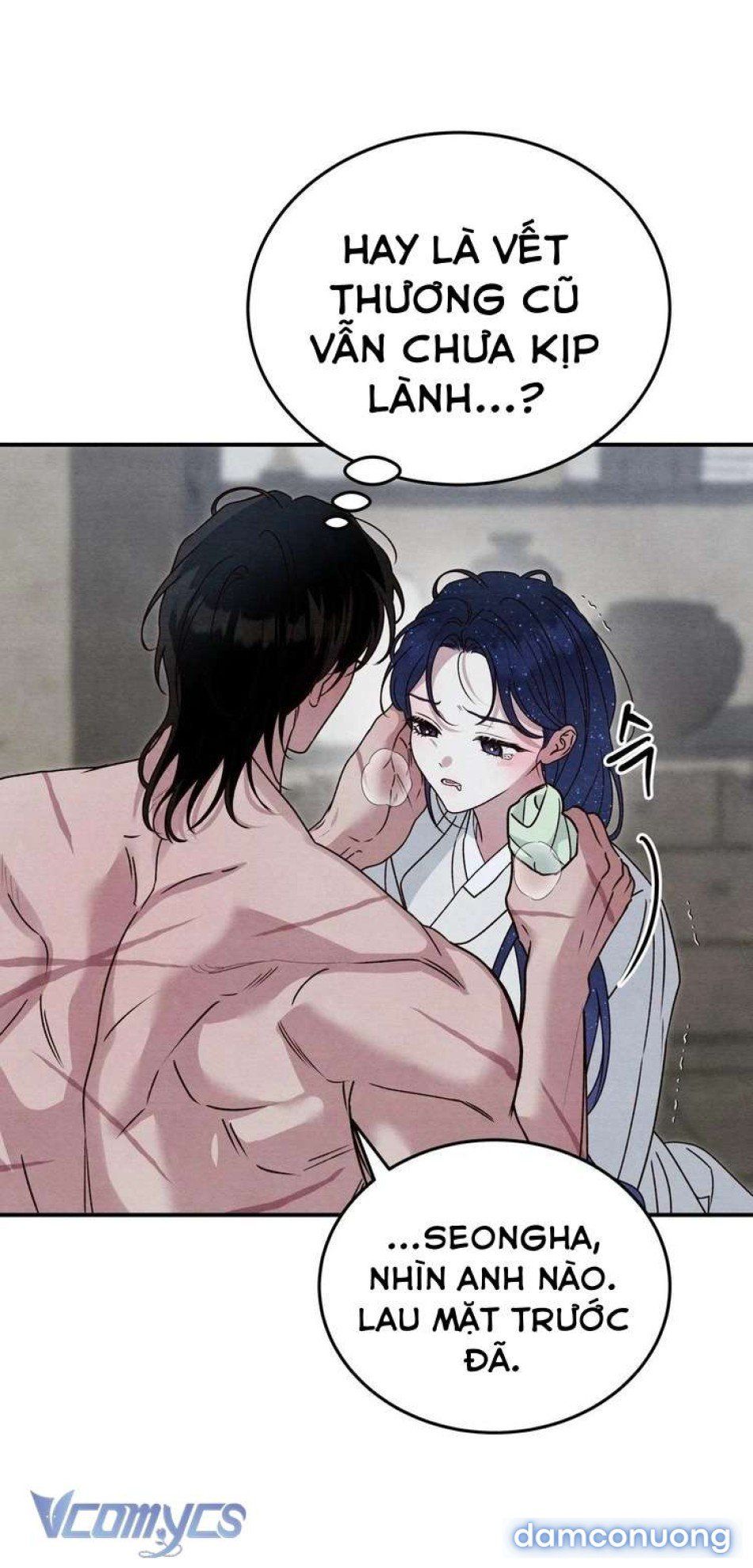 đọc truyện Hoa Lam Tinh Chương 31 ảnh 24 tại Thiên Thai Truyện