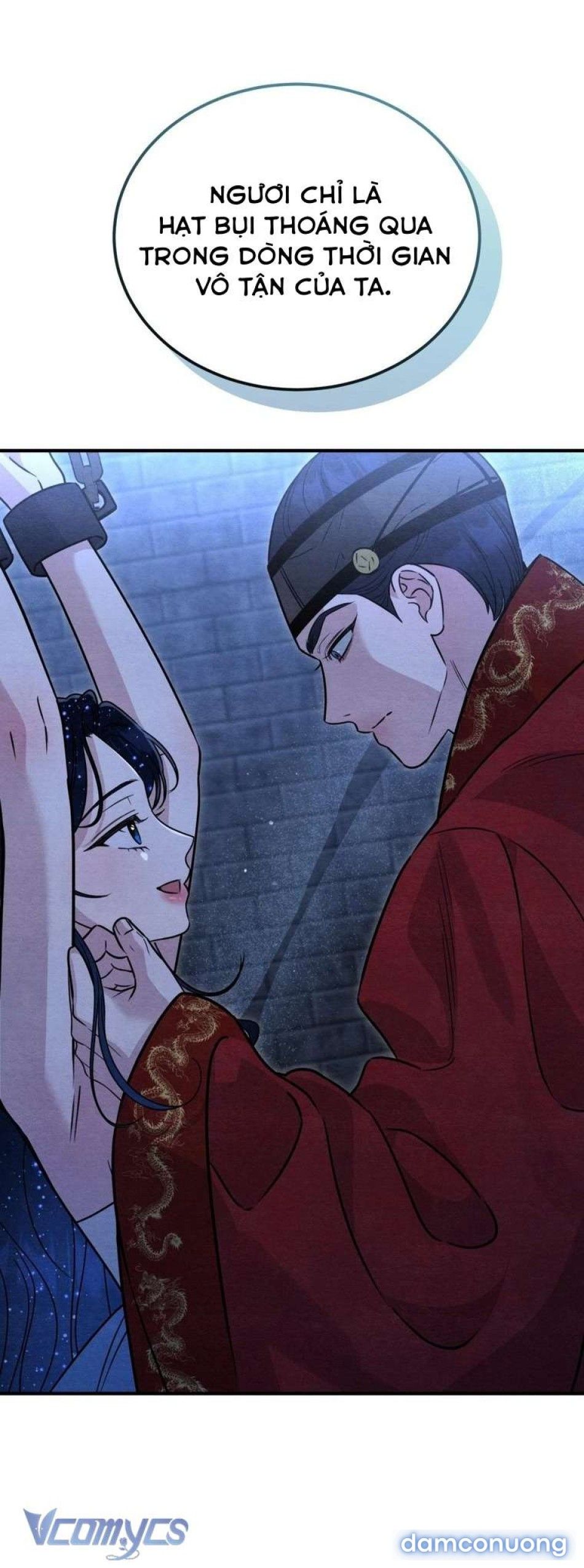 đọc truyện Hoa Lam Tinh Chương 33 ảnh 19 tại Thiên Thai Truyện