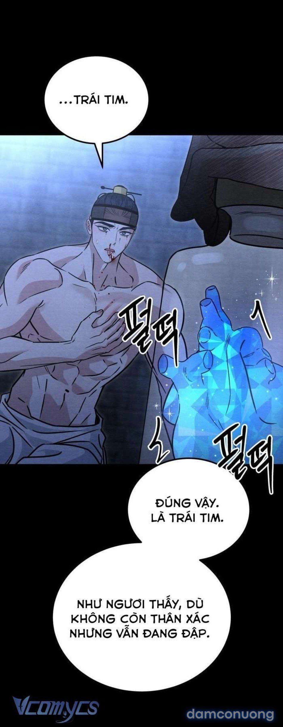 đọc truyện Hoa Lam Tinh Chương 34 ảnh 24 tại Thiên Thai Truyện