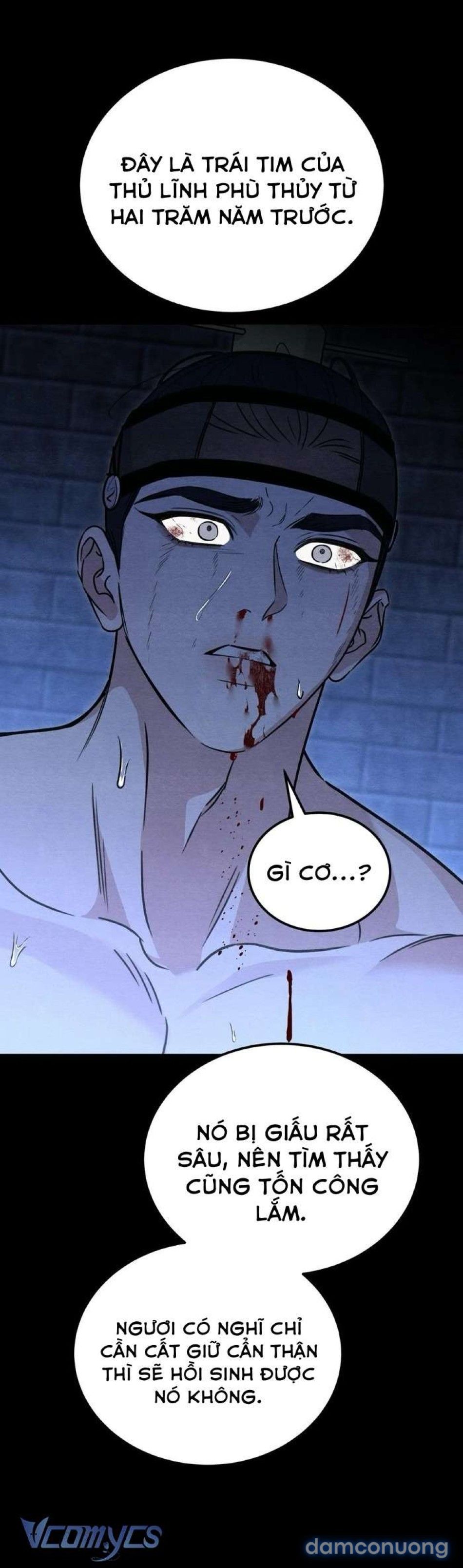 đọc truyện Hoa Lam Tinh Chương 34 ảnh 25 tại Thiên Thai Truyện