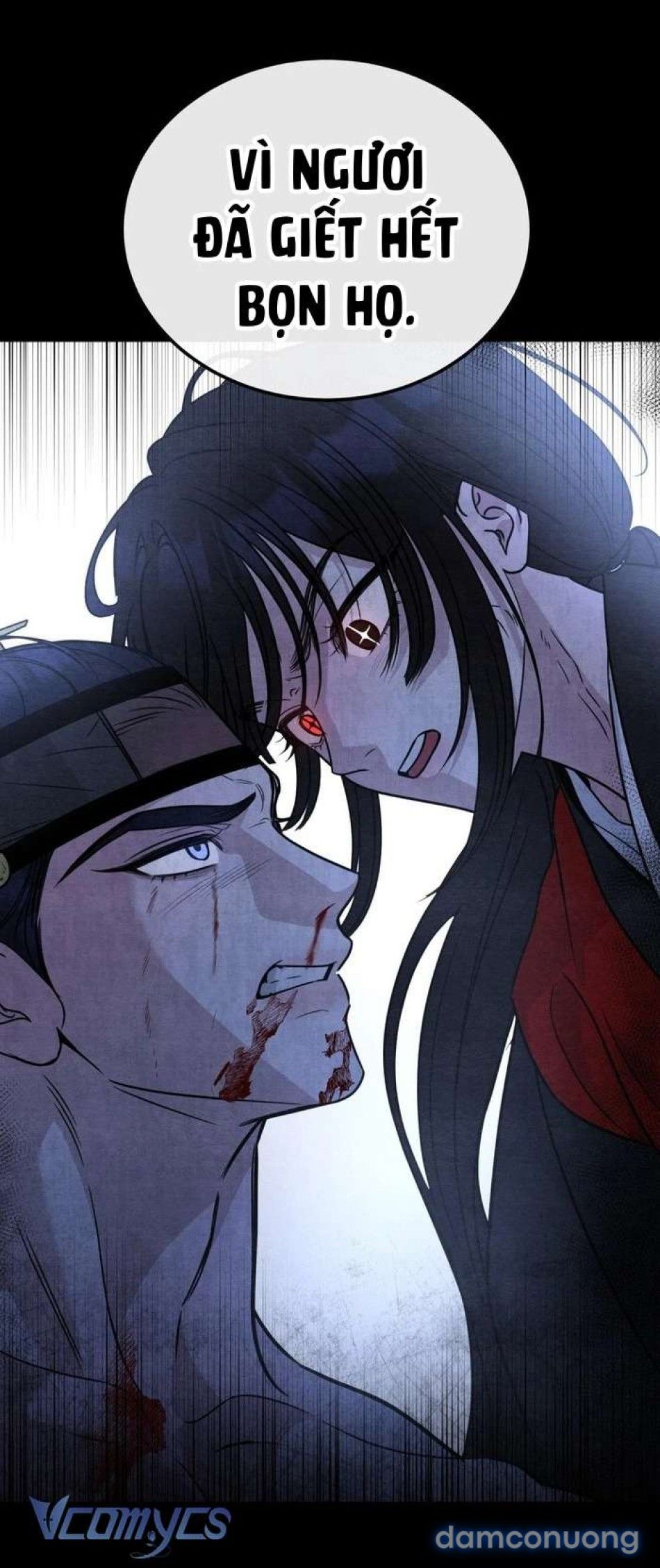 đọc truyện Hoa Lam Tinh Chương 34 ảnh 38 tại Thiên Thai Truyện