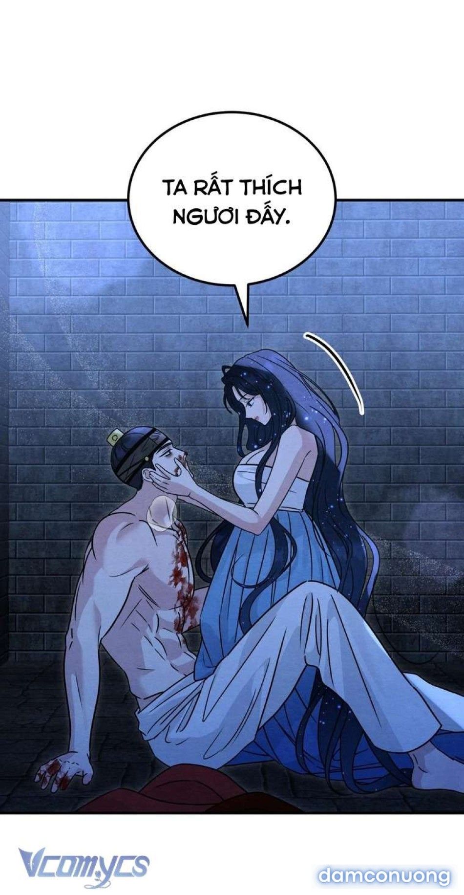 đọc truyện Hoa Lam Tinh Chương 35 ảnh 48 tại Thiên Thai Truyện