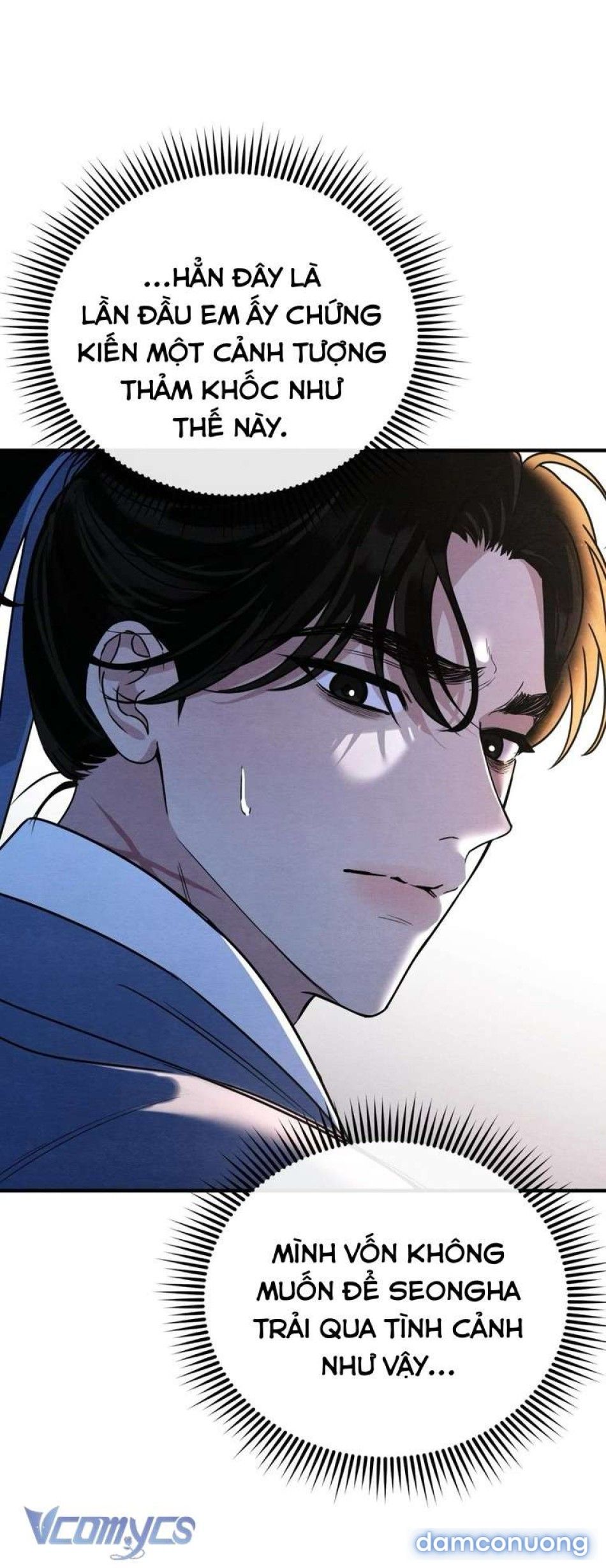 đọc truyện Hoa Lam Tinh Chương 35 ảnh 8 tại Thiên Thai Truyện