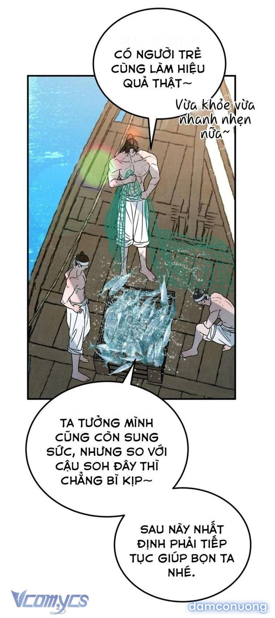 đọc truyện Hoa Lam Tinh Chương 36 ảnh 12 tại Thiên Thai Truyện